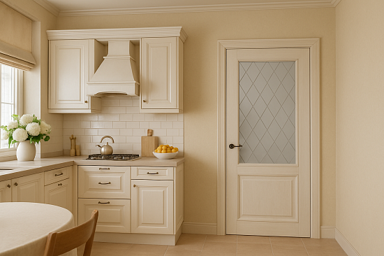 Межкомнатная дверь  